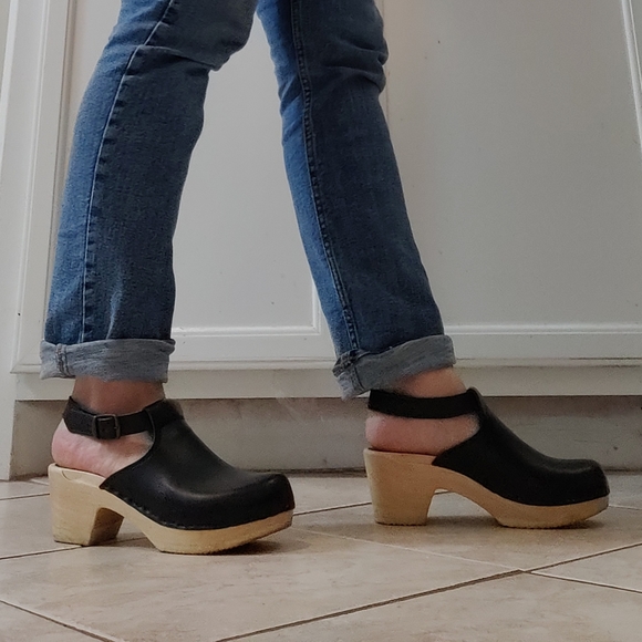 sven swedish clogs